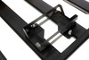ARB BASE Roof Rack Single Vertical Jerry Can Holder