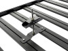 Spare Wheel Clamp / Low Profile - For XJ Cherokee Slimline II Roof Rack Spare Wheel Clamp / Low Profile - For XJ Cherokee Slimline II Roof Rack