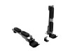 Vertical Surfboard Carrier - Fits XJ Cherokee Slimline II Roof Rack Vertical Surfboard Carrier - Fits XJ Cherokee Slimline II Roof Rack