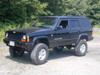 Jeep Cherokee 4.5" Premium Short Arm Lift Kit (1984-2001, XJ)