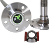1993-06 Jeep TJ/YJ/XJ 30 Spline Danda 35 Discovery Series Rear Axle Kit Revolution Gear 1993-06 Jeep TJ/YJ/XJ 30 Spline Danda 35 Discovery Series Rear Axle Kit Revolution Gear
