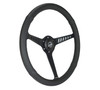 NRG Classic 15" Stealth XJ Cherokee Steering Wheel - Black Perforated Leather & Black Stitching NRG Classic 15" Stealth XJ Cherokee Steering Wheel - Black Perforated Leather & Black Stitching