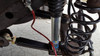 Jeep Cherokee XJ Extended Front Brake Lines - 24" - Red