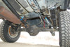 Jeep Cherokee XJ 4.5" Overland+ Short Arm Lift Kit (1984-2001, XJ)