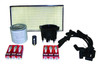 Crown Automotive TK-9 Tune-Up Kit for 1999 Jeep Cherokee XJ with 4.0L 6 Cylinder Engine