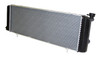 1 Core Radiator, 4.0L, 93-01 Cherokee XJ RHD