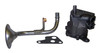 Oil Pump and Screen, 2.5L, Jeep CJ, Cherokee XJ, Comanche