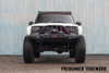 JCR Jeep Cherokee XJ Vanguard Winch Bumper with PreRunner Bars