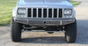 DIY XJ Cherokee Front Winch Bumper