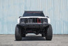 Jeep Cheroeke XJ Crusaider Front High Clearance Winch Bumper