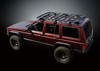 Jeep Cherokee XJ Platform Roof Rack - Warrior Products