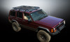 Jeep Cherokee XJ Platform Roof Rack - Warrior Products