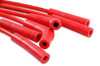 Spark Plug Wire Set - Super Stock Spiral Core 8mm - Jeep Cherokee XJ w/L6 - Red Spark Plug Wire Set - Super Stock Spiral Core 8mm - Jeep Cherokee XJ w/L6 - Red