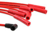 Spark Plug Wire Set - Super Stock Spiral Core 8mm - Jeep Cherokee XJ w/L6 - Red Spark Plug Wire Set - Super Stock Spiral Core 8mm - Jeep Cherokee XJ w/L6 - Red