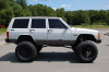 Clayton Offroad Jeep Cherokee XJ Rear Long Arm Coil Spring Conversion Kit (1984-2001, XJ)