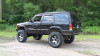 Jeep Cherokee XJ 6.5" Pro Series 3 Link Long Arm Suspension Lift Kit Jeep Cherokee XJ 6.5" Pro Series 3 Link Long Arm Suspension Lift Kit