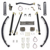 Jeep Cherokee XJ 6.5" Pro Series 3 Link Long Arm Suspension Lift Kit Jeep Cherokee XJ 6.5" Pro Series 3 Link Long Arm Suspension Lift Kit
