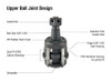 Jeep Cherokee XJ Super HD Ball Joint Kit