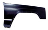 Factory Replacement Jeep Cherokee XJ Fender, Right, 1997-2001