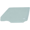 Right Side Door Glass 84-96 Cherokee XJ 2 Doors