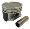 Crown Automotive 4798329AB Piston & Pin for 97-06 Jeep Wrangler TJ; 96-01 Cherokee XJ and 96-04 Grand Cherokee ZJ & WJ