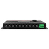 DS18 2-Channel In and 8-Channel Out Digital Sound Processor (DSP) with Bluetooth and LCD Screen DS18 2-Channel In and 8-Channel Out Digital Sound Processor (DSP) with Bluetooth and LCD Screen