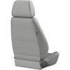 Corbeau XJ Jeep Cherokee Reclining Sport Seats  - Grey Vinyl (pair)