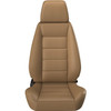 Corbeau XJ Jeep Cherokee Reclining Sport Seats  - Spice Vinyl (pair)