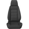 Corbeau XJ Jeep Cherokee Reclining Sport Seats  - Black Neoprene (pair)