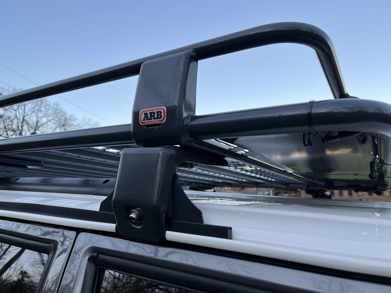 ARB Jeep Cherokee XJ Classis Roof Rack - 73x44