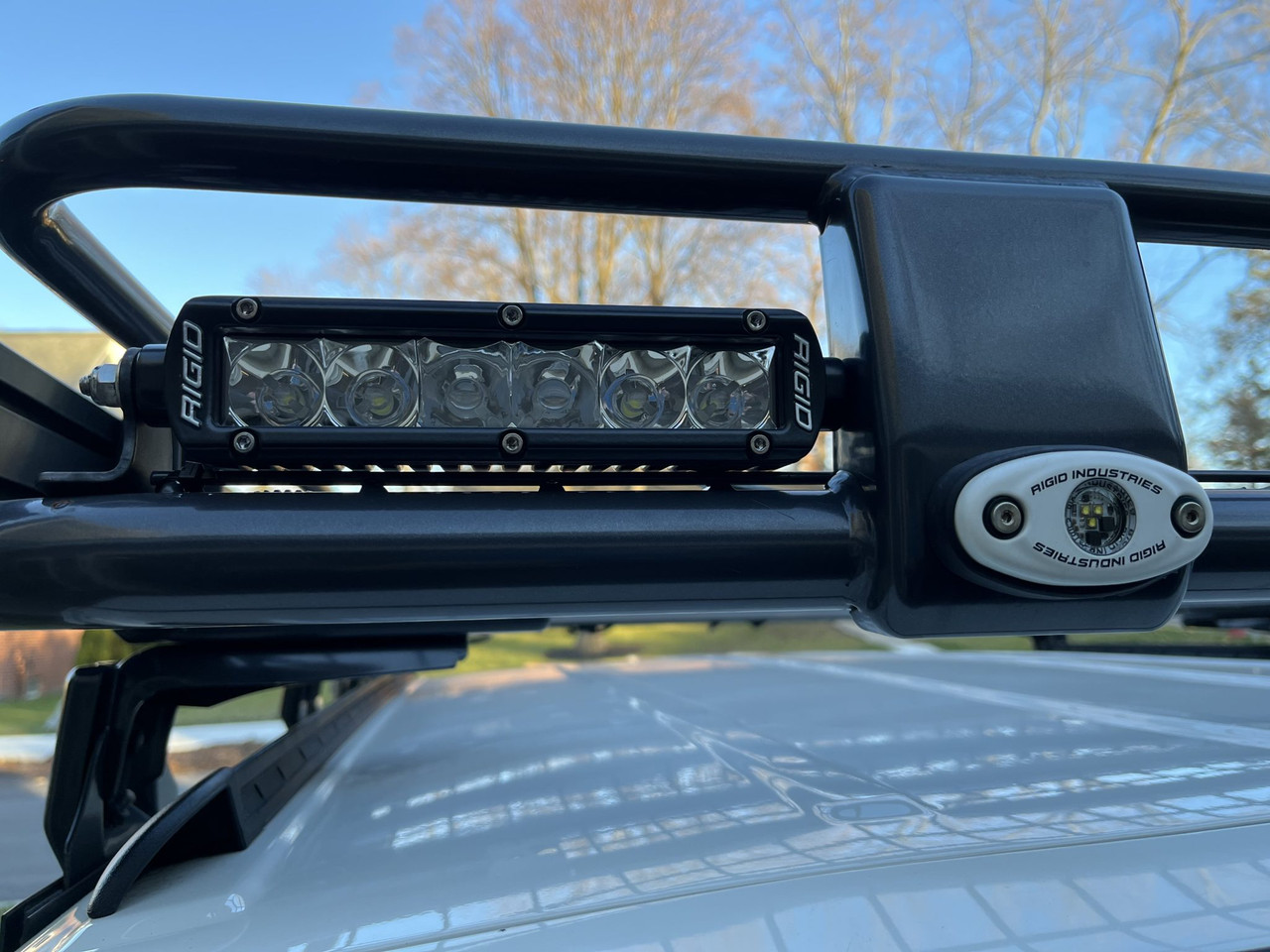 ARB Jeep Cherokee XJ Classis Roof Rack - 73x44