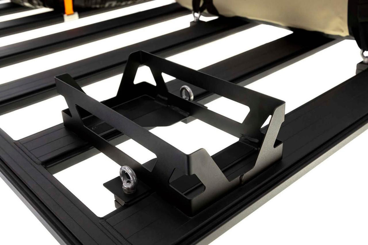 ARB BASE Roof Rack Single Vertical Jerry Can Holder