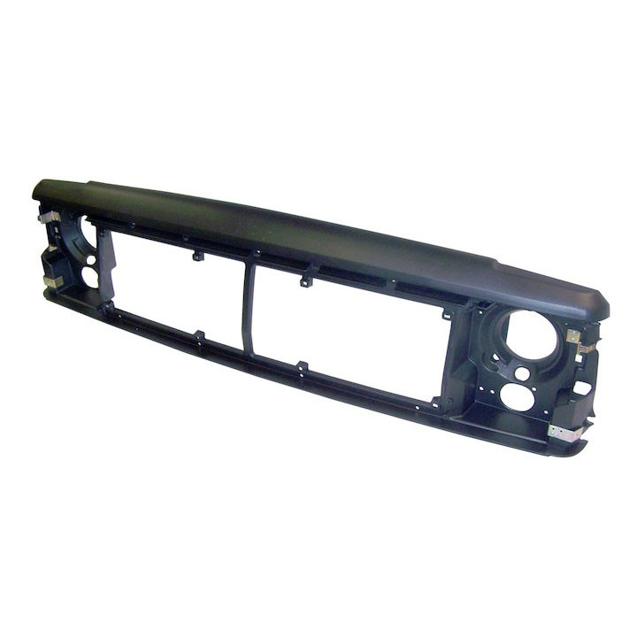 Cherokee Grille Header Panel 84-90 XJ