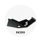 Skid Plates - XJ Cherokee