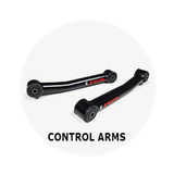 Control Arms - XJ Cherokee