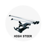 High Steer Kits - XJ Cherokee