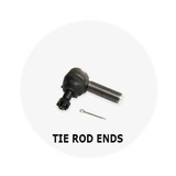 Tie Rod Ends - XJ Cherokee