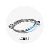 Brake Lines - XJ Cherokee