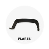 Fender Flares - XJ Cherokee