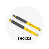 Shocks - XJ Cherokee
