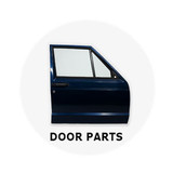 Doors & Door Parts - XJ Cherokee