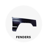 Fenders - XJ Cherokee
