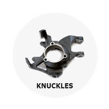 Steering Knuckles & High Steer Arms - XJ Cherokee