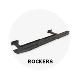 Rocker Guards - XJ Cherokee