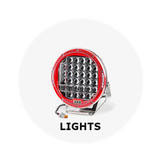 Lights - XJ Cherokee