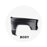 Body Parts - XJ Cherokee