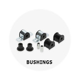 Suspension Bushings & Joints - XJ Cherokee