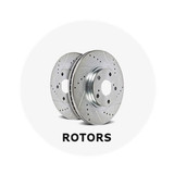 Brake Rotors - XJ Cherokee