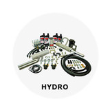 Hydraulic Assist Steering Systems - XJ Cherokee