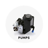 Power Steering Pumps - XJ Cherokee